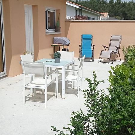 La Petite Maison Du Bassin D'Arcachon - 40 M2, Climatisee, Independante Et Au Calme Оданж Экстерьер фото