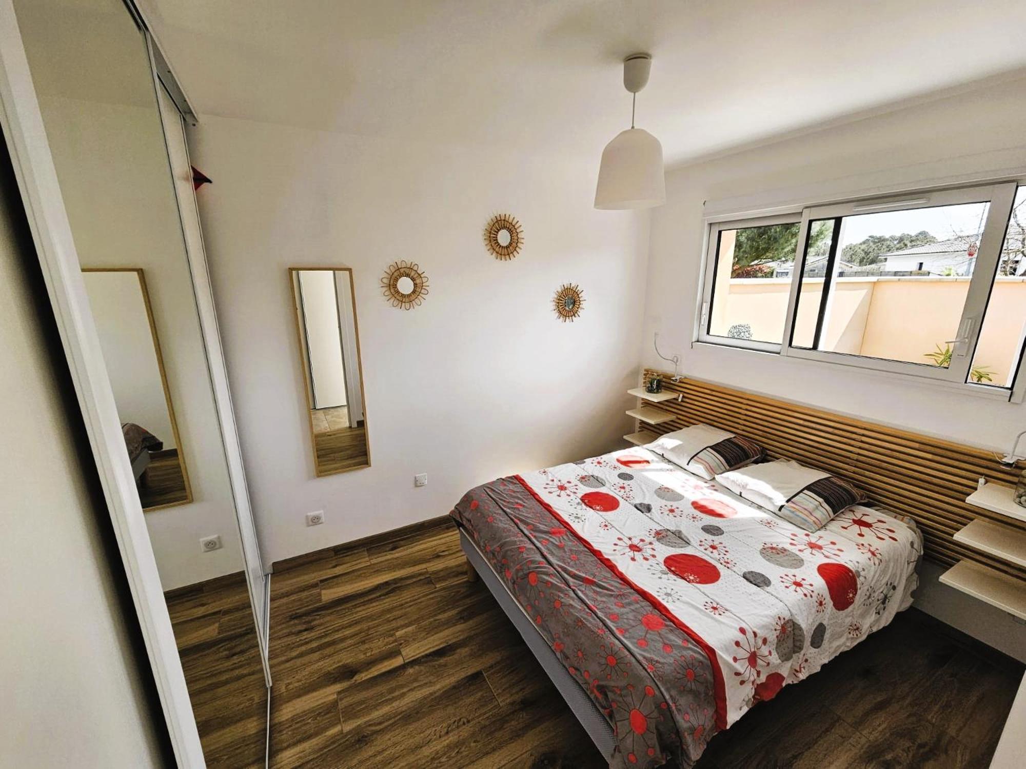 La Petite Maison Du Bassin D'Arcachon - 40 M2, Climatisee, Independante Et Au Calme Оданж Экстерьер фото